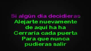 SC2194 06   Gisselle   Huele A Peligro [karaoke]
