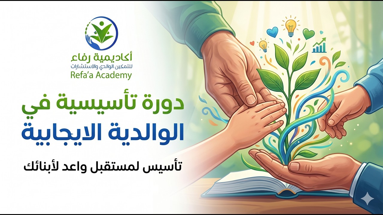 دورة تأسيسية في الوالدية الايجابية ا