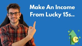 How To Make Profits From Lucky 15 Multiple Bets | New Strategy