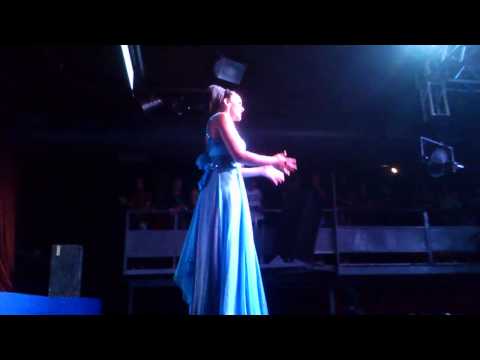 Talessa Top - Danger Dance Club (15-11-12) HD - BY LEH SANUTY