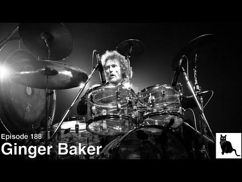 Ginger Baker, In Memoriam