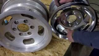 Quick and dirty aluminum wheel restore