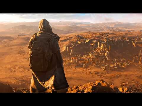 Navjaxx - Unfolded (4K Official Music Video)