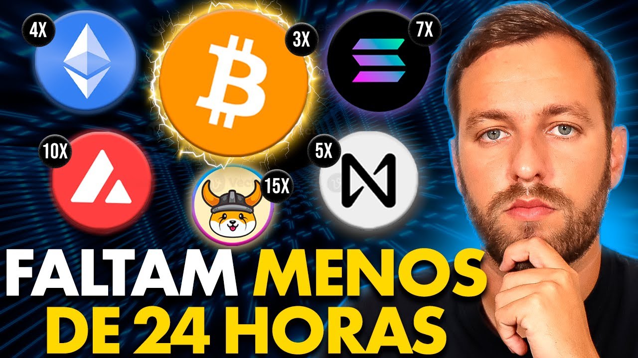 O FED PODE FAZER O MERCADO CRIPTO DECOLAR NAS PRÓXIMAS HORAS