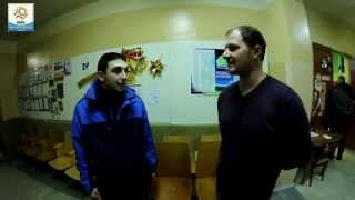 preview picture of video 'Интервью с Ильей Рабкиным из команды Славянский Велес'