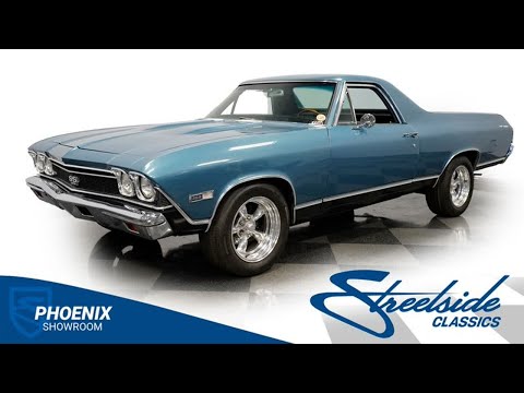 1968 Chevrolet El Camino (CC-2037282) for sale in Mesa, Arizona