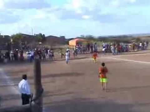 FINAL DO CAMPEONATO MUNICIPAL DE FUTEBOL- IRACEMA 2010