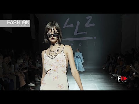 ZVOLI EDFS UFW Spring 2020 - Fashion Channel