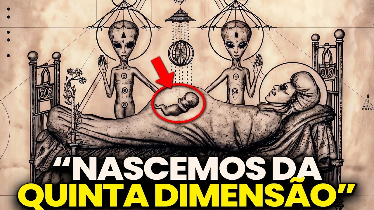 "Was our reality CREATED in the FIFTH DIMENSION?" | with Charles Liu & Donald Hoffman