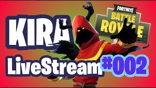 【フォートナイト】めざせビクロイ！スイッチでライブ配信#002　Fortnite LiveStream For Nintendo Switch 2020.5.19