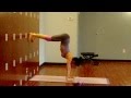 Aphinya Yoga Tips Tuesday Handstand L Shape Against The Wall