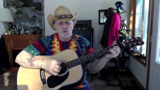 1443 -  High Lonesome -  Randy Travis cover with guitar chords and lyrics