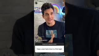 John Mayer on How He Met His ‘Dear Marie’ on ‘Current Mood’