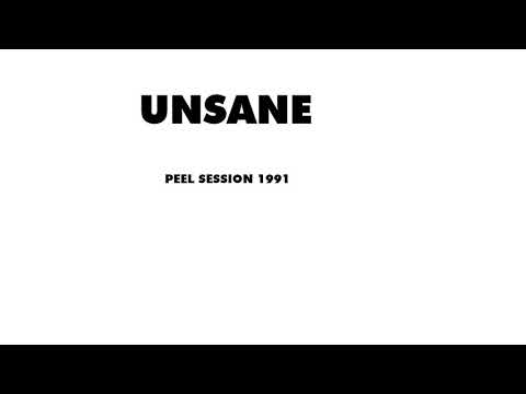 Unsane Peel Session '91 [4 tracks, lo-fi tape quality]