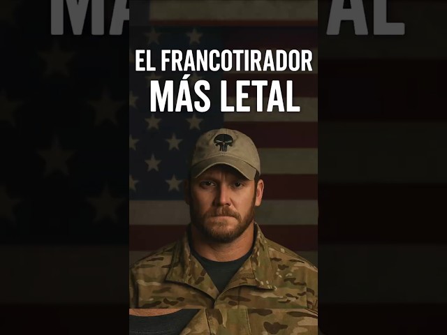 Vídeo relacionado con El francotirador: Memorias del SEAL más letal de la historia (Memoria Crítica)