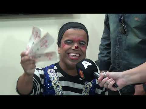 Marcos Juárez: Ultimas funciones del Circo Mundial