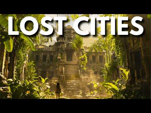 LOST CITIES | The Most Amazing Places of Lost Civilizations #4k #travel