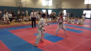 Karate tournament 2017