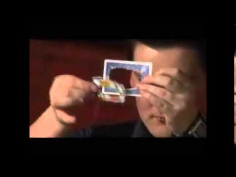 Saturn Magic -Fingers of Fury Vol.1 (Weapons Of Choice) by Alan Rorrison & Big Blind Media - DVD