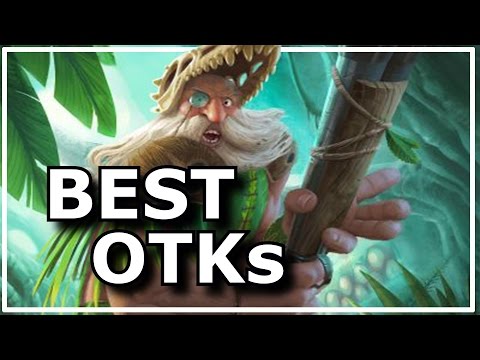 Hearthstone - Best of OTK Moments