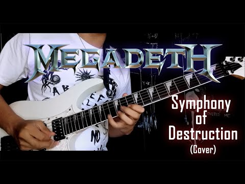 Megadeth - Symphony of Destruction (Cover by A&A)
