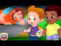 Man In The Park Bedtime Stories For Kids In English ChuChu TV Storytime For Children
