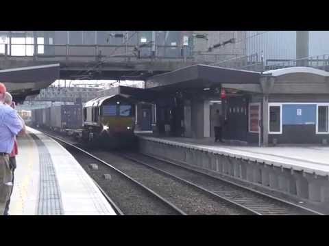 4S44 66428 Daventry Drs - Coatbridge FLT