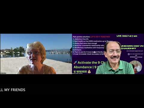 PODCAST:PETRA BOUJUNG LANGUAGE TRAINER BY UNICORN CEO VK CHAUDHRY| भाषा प्रशिक्षक पेट्रा  Germany