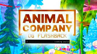 Animal Company OG MAP is RETURNING!