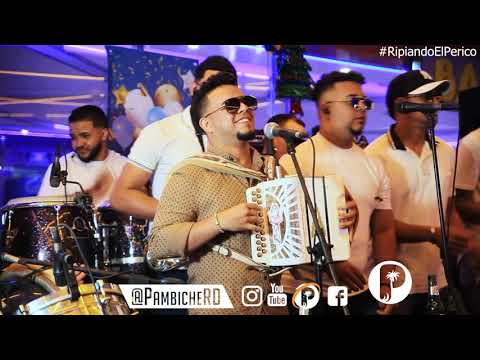 El Chamakito Acordeon - Como Niño En Cuna Y El Gallo Floriao