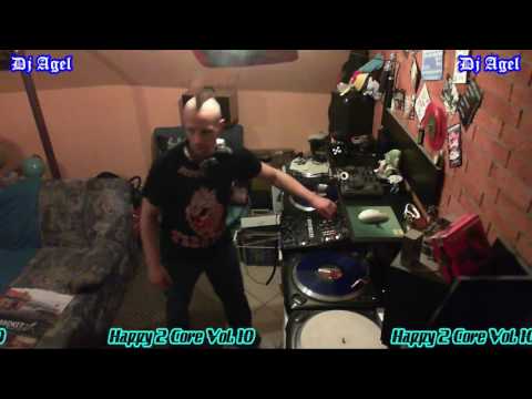 Dj Agel - Happy 2 Core Vol. 10 ( Future State Mix #2 - FSH Mix )
