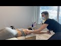 Removing ALL The Knots From The Spine One By One