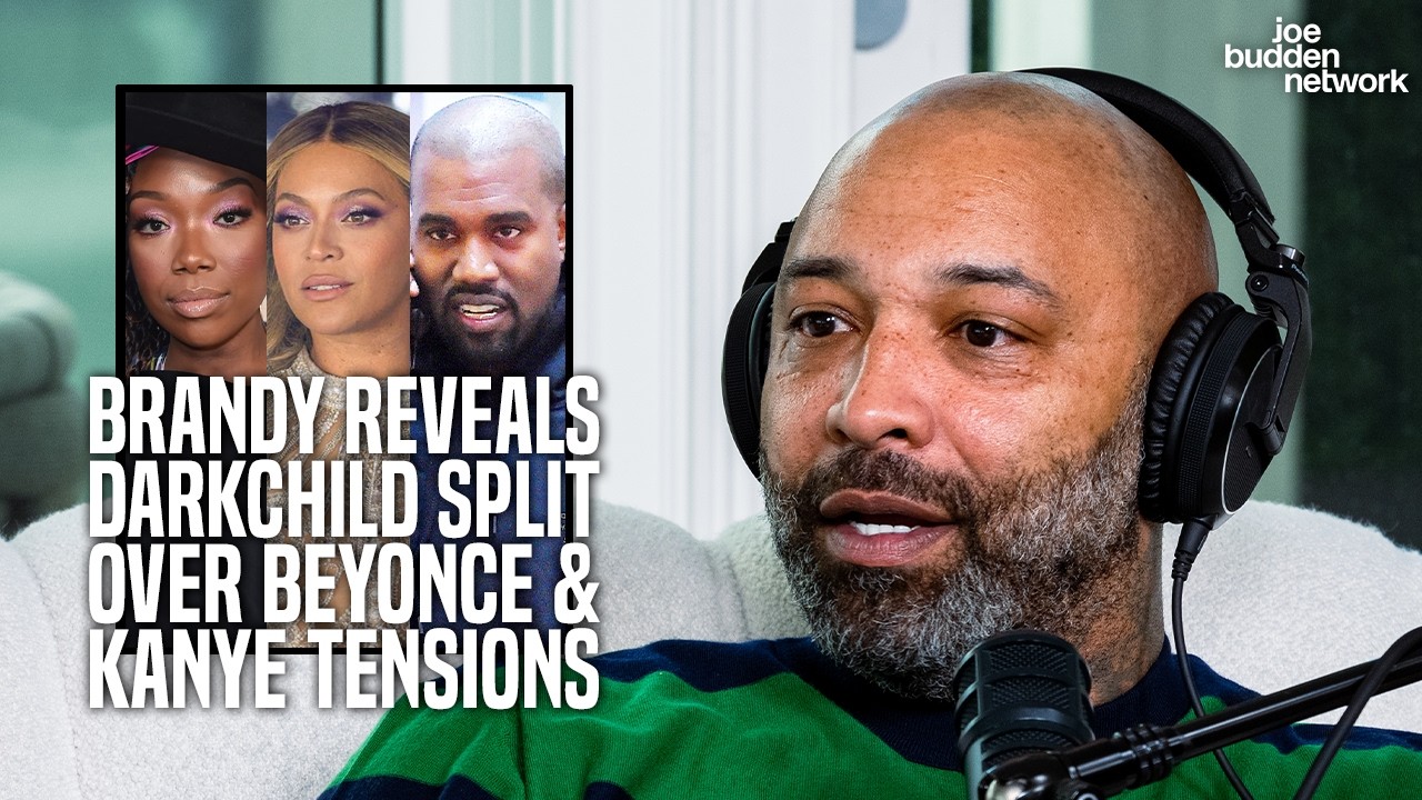 Brandy Reveals Darkchild Split Over Beyoncé & Kanye Tensions