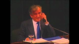 Elie Wiesel: Tales of Today —Words of Remorse and Hope | 92nd Street Y Elie Wiesel Archive