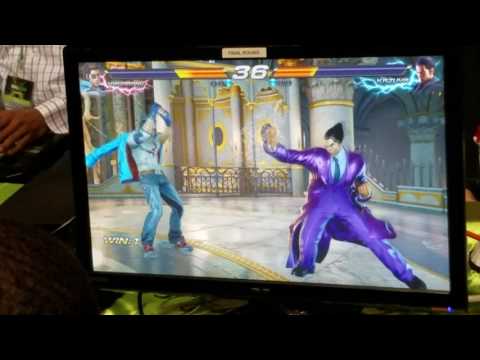 Final Round 20 Speedkicks(Hwo)  vs Shadow 20z (Kazuya)