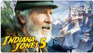 INDIANA JONES 5 Is About To Blow Your Mind video