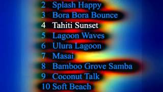 Excerpts from BORA BORA 2000 by Iasos