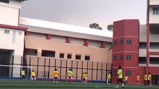 Northern Wolves vs Brazilian Guys Nice Attempt from In)