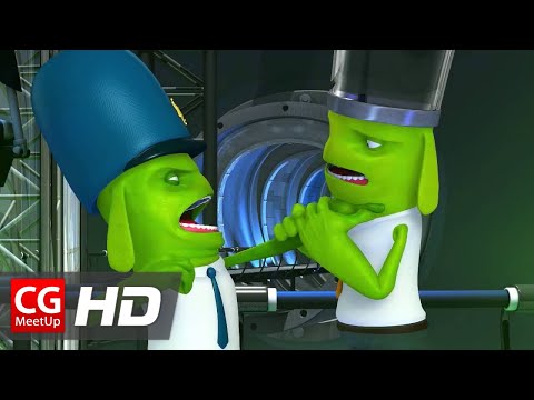 CGI Animated Short Film HD "Creative Tanks " by TheSchool | CGMeetup
