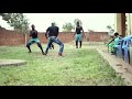 Malawian karate action