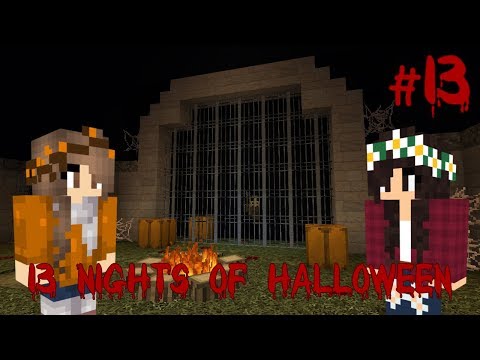 Shannon Good - Spooky Stories! 🤡 | 13 Nights of Halloween [#13] | Minecraft