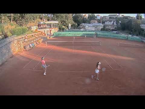 Kurt 4_14.7.2020 - starší žákyně, "A" , Tábor 2/2