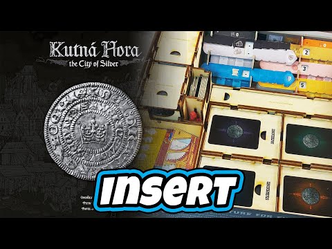 KUTNA HORA | In My Box Insert Review