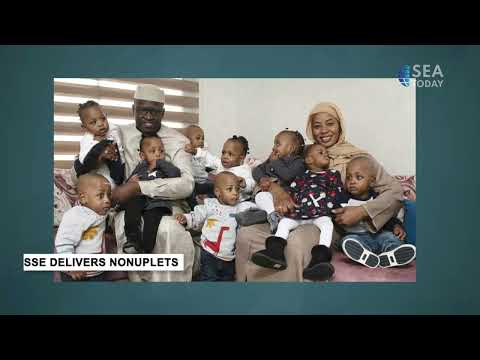 Halimah Cisse Delivers Nonuplets, Set World Record