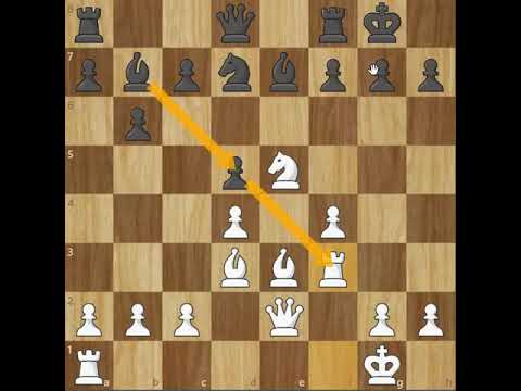 Wilhelm Steinitz vs Augustus Mongredien