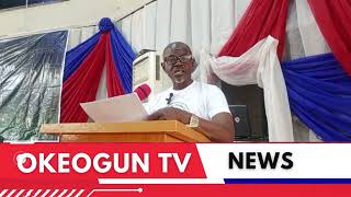 Governorship Power Rotation in Oyo state.