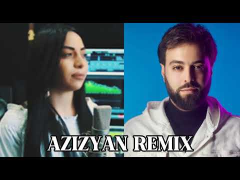Anushik Hambardzumyan & Ernest Oghannesyan - Anpatasxan Ser / Azizyan Remix