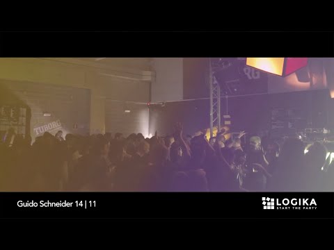 Logika presents AMAM Showcase / Guido Schneider + Alessio Mereu 14/11/2015