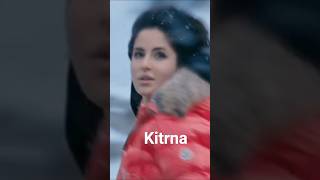 Download lagu jab tak hai jaan movie scene | SRK kitrna Kaif | #srk #bollywood  #shorts mp3