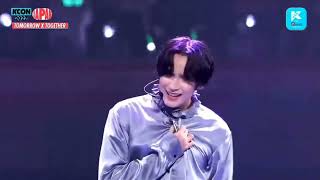 Download lagu TXT (TOMORROW X TOGETHER) 'RING' KCON JAPAN D2 mp3